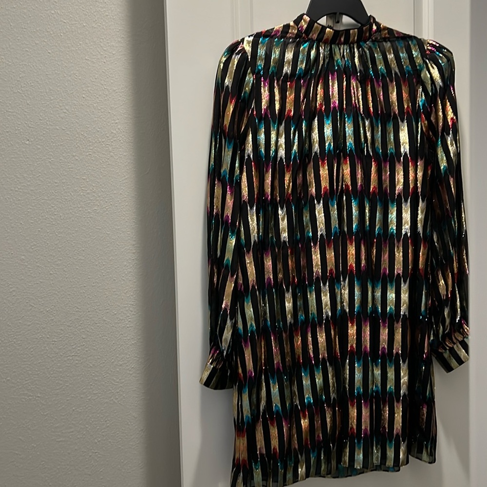 Trina Turk masterpiece dress size 16 NEW WITH TAGS